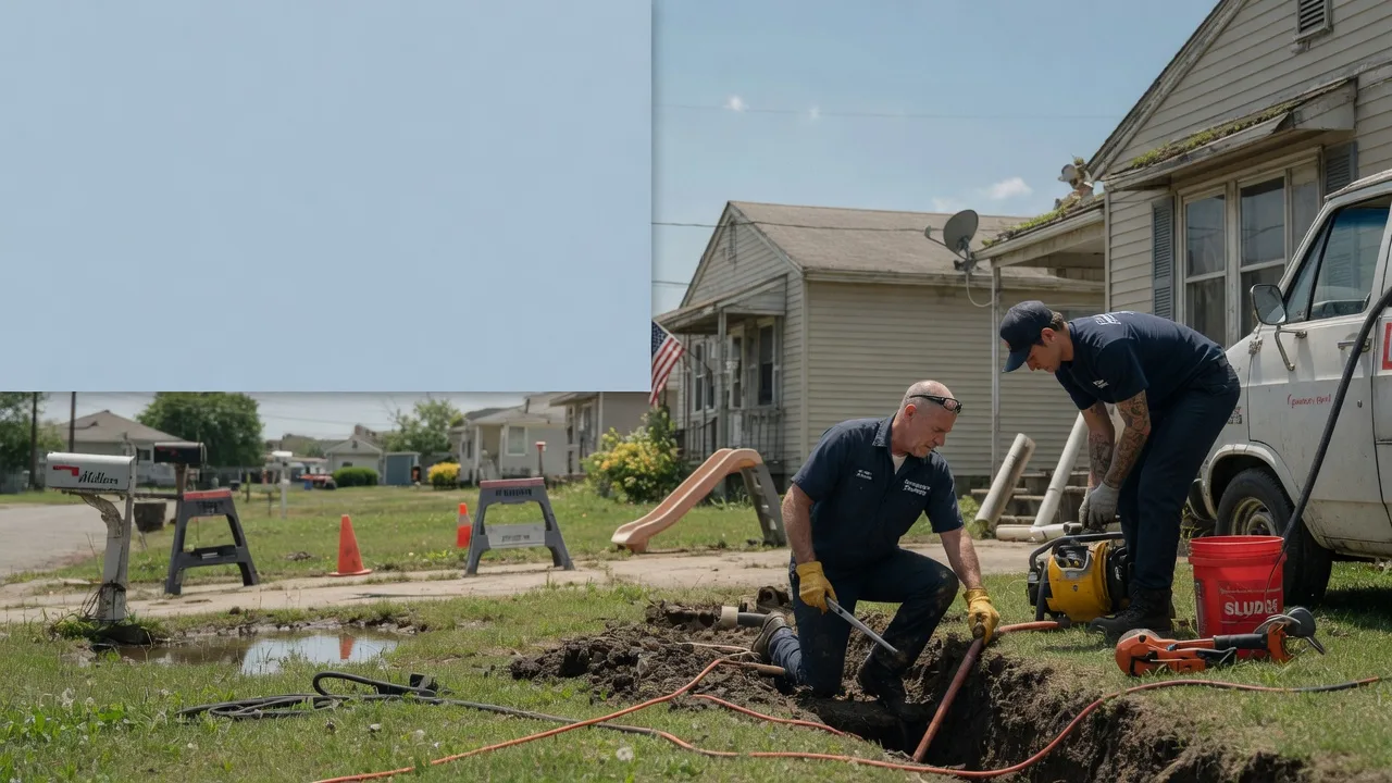 Emergency Plumber in Saint George, KS near me